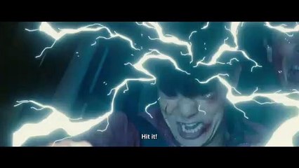 FIRST LOVE Movie Official Clip - Hit it!