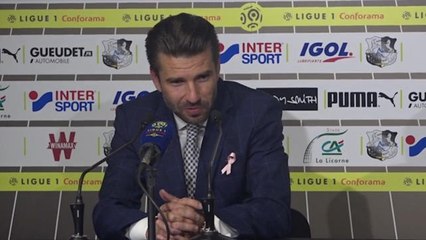 9e j. - Elsner : "Un de nos matches les plus aboutis"