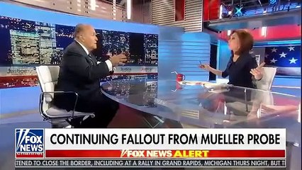 2019 MAR 30 Judge Jeanine Pirro; Mueller, DoJ & FBI; No. 44th; FISA Fraud; Unmasking; Leaking V02