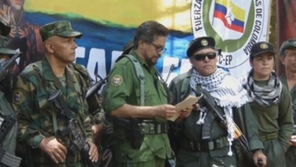La JEP de Colombia expulsa a exlíder de las FARC tras un mes de reincidir