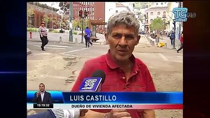 350 detenidos en protestas a nivel nacional