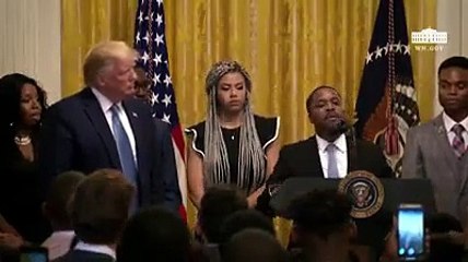 Terrence Williams: "The media is attacking him.because he is out here fighting for us."