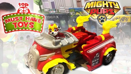 TOP 25 Must-Have Toys for 2019 from Richwell Club (Paw Patrol, Hot Wheels, Thomas and more)