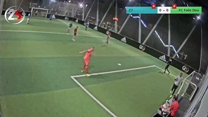 Z7 Vs FC Folie Douce - 04/10/19 23:49 - League Z5 - Z5 Aix