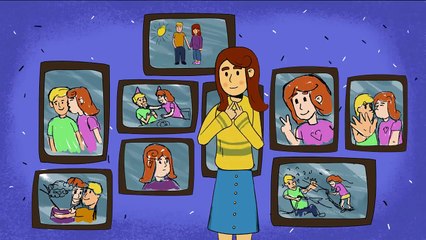 Mi amistad con mi ex fue una mala idea