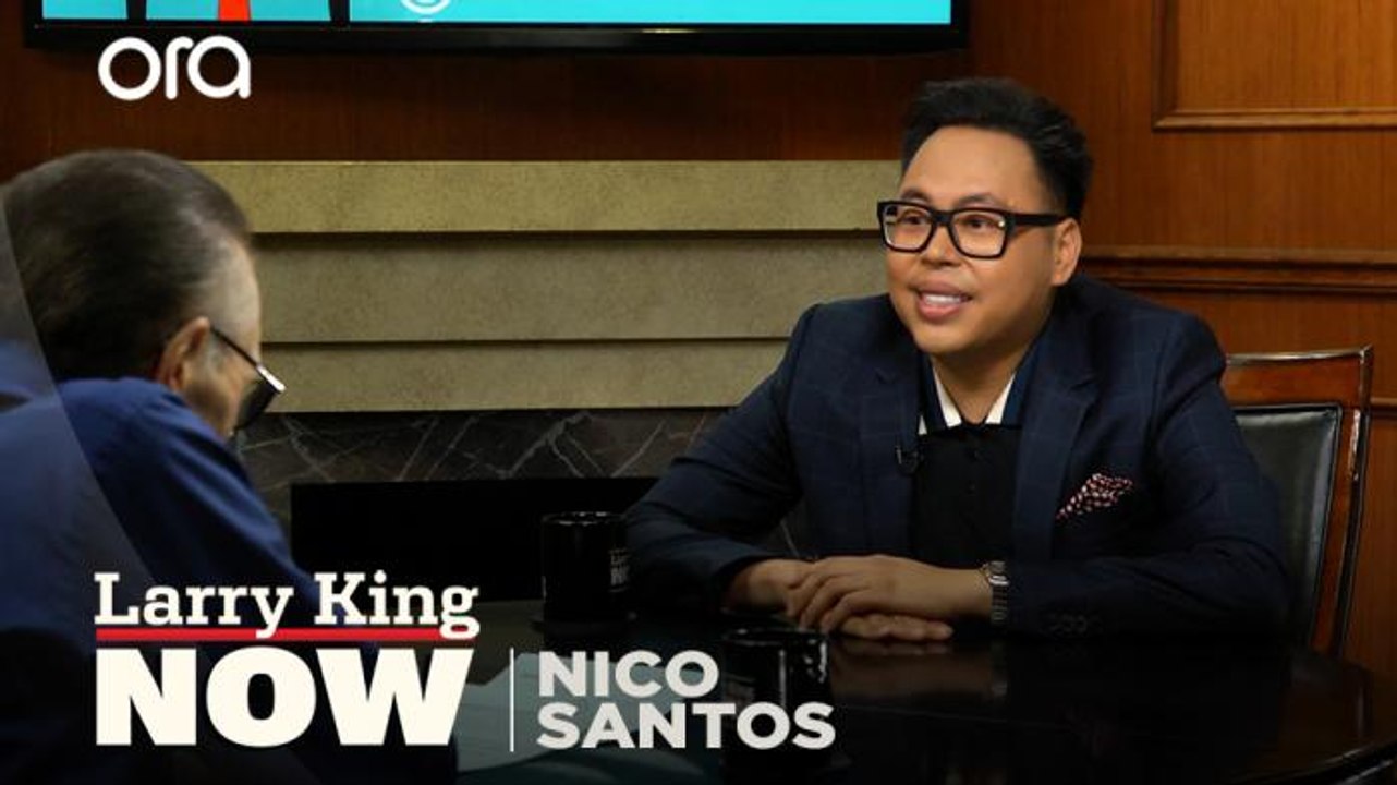 "It celebrates the fullness of my identity": Nico Santos on relating to 'Superstore' character