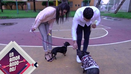 ¡Flechada de Norber se quedó con la boca abierta por trucos de Bruno! | Enamorándonos