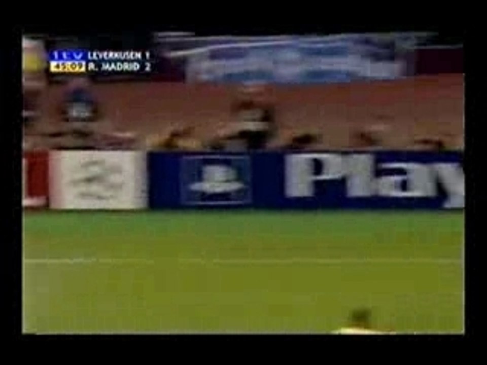 Ronaldinho vs Zidaneex