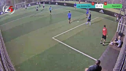 La Grinta Doinsport Vs Pascaret - 04/10/19 22:43 - League Z5 - Z5 Aix