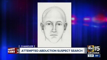 Chandler PD: 4th grade student escapes attempted abduction on way to school