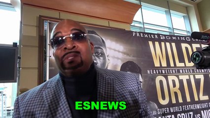 Leonard Ellerbe TMT CEO Reveals His Take On Gervonta Davis And Lomachenko