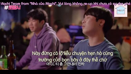 [Vietsub]Lãng mạn dõi theo- Ep 2: Lý do không nên hẹn hò trong trường