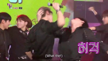 191004 [ENG SUB] We K-Pop Ep.13 - X1 Part2