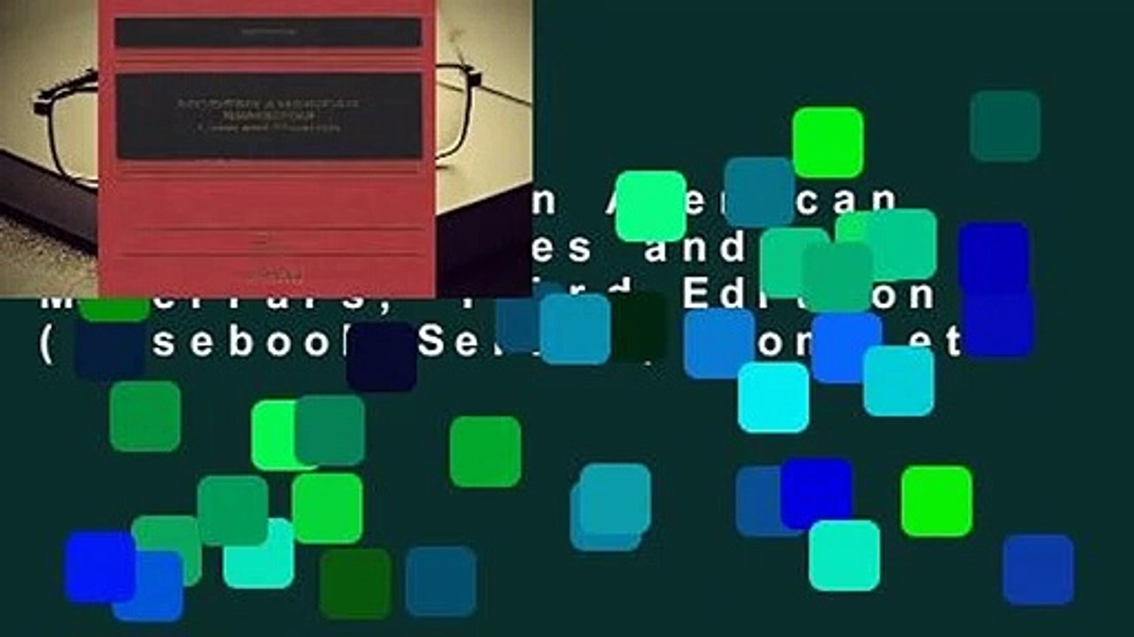 [Read] Modern American Remedies: Cases and Materials, Third Edition (Casebook Series) Complete