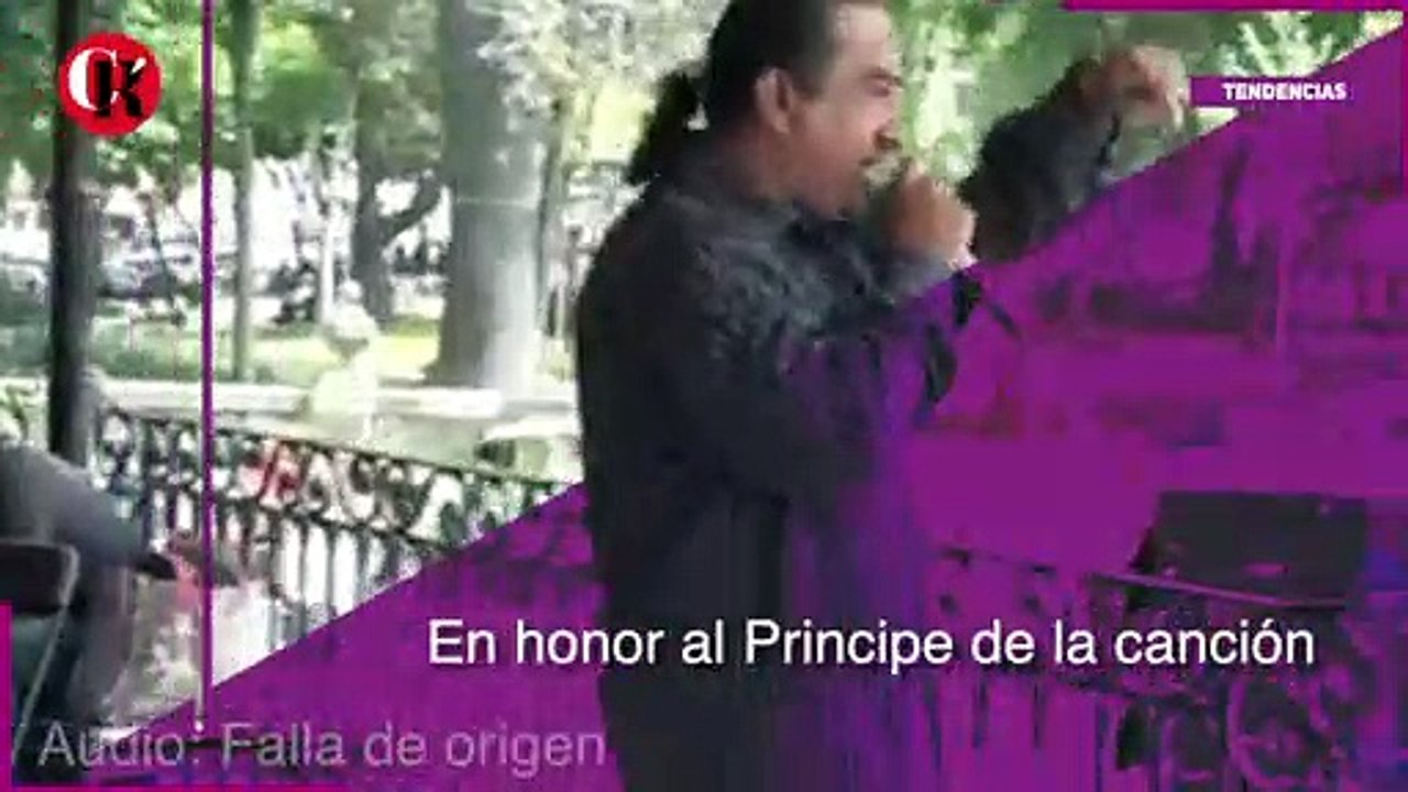 Tributo a José José