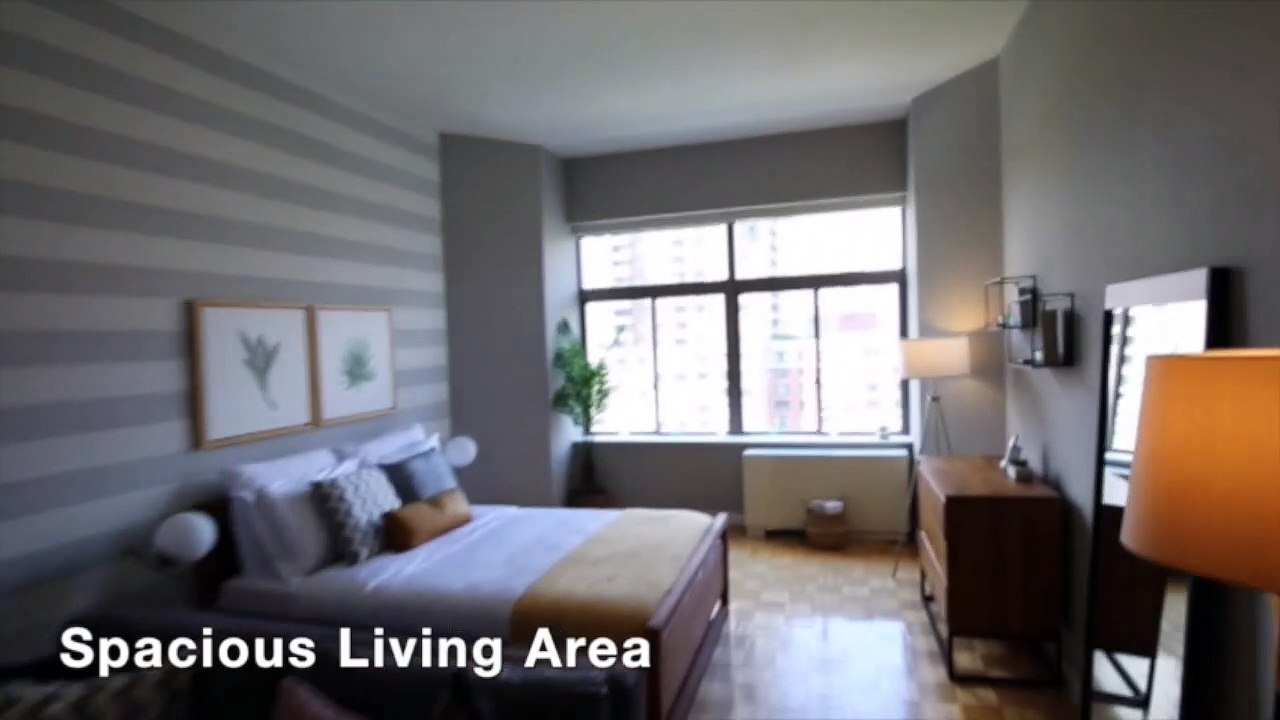 Beautiful Fully Furnished Studio with Luxury Amenities, Full Service Doorman Building |  FiDi  |  Washington St And Rector St 