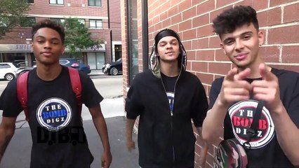 The Bomb Digz - CRAZY TOUR STORIES Ep. 696