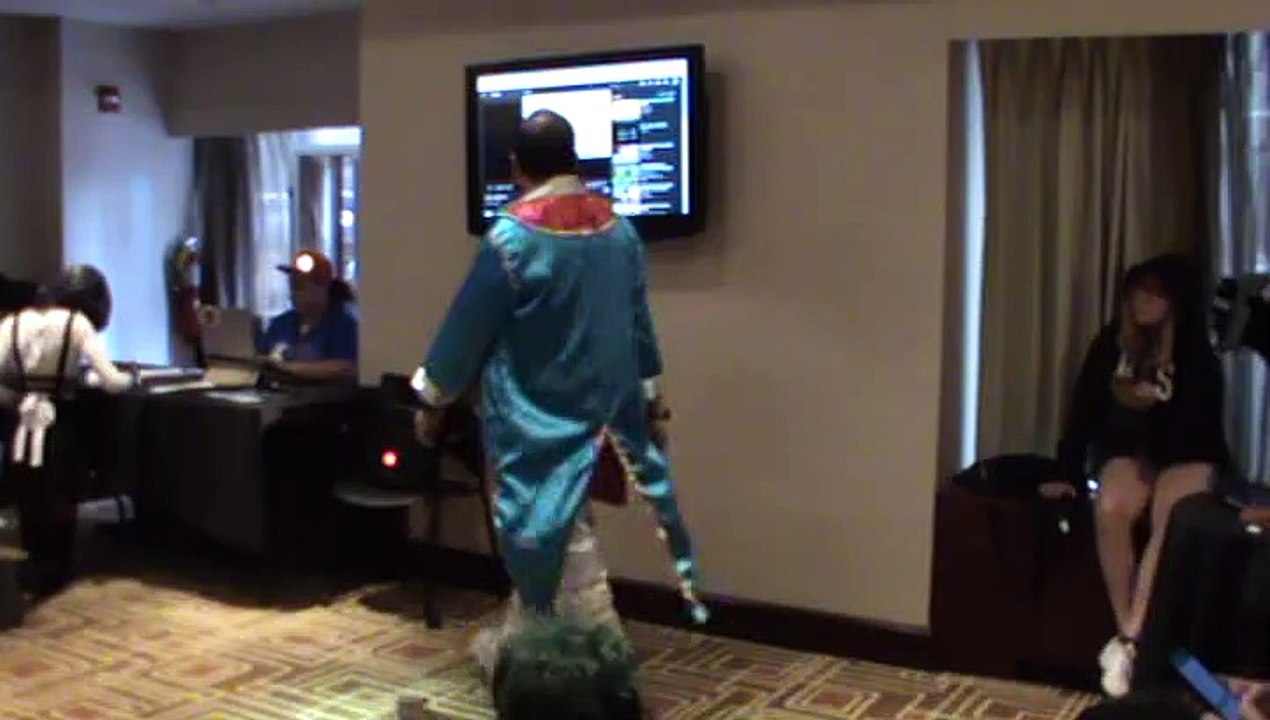 Liberty City Anime Convention 08-11-2019: Karaoke Café - Ice Cream Syndrome