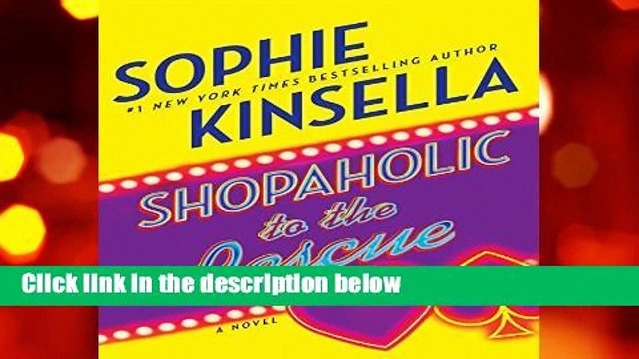 [Read] Shopaholic to the Rescue  For Free