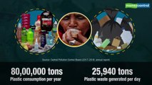 Explained: India’s target to eradicate single use plastic by 2022