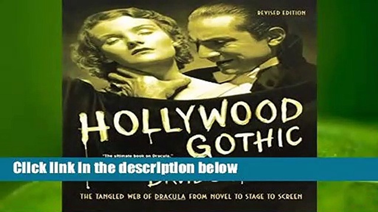 Full version  Hollywood Gothic  For Free