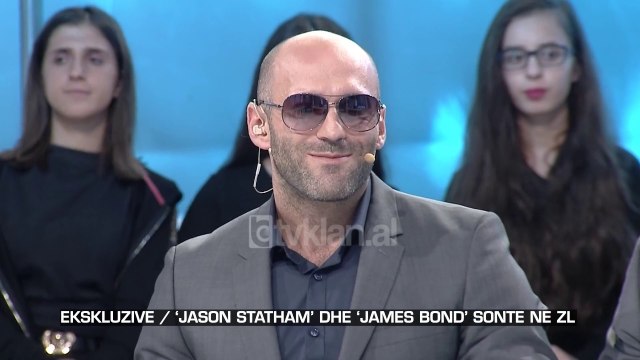 Zone e lire - Jason Statham dhe James Bond sonte ne zone e lire! (04 tetor 2019)