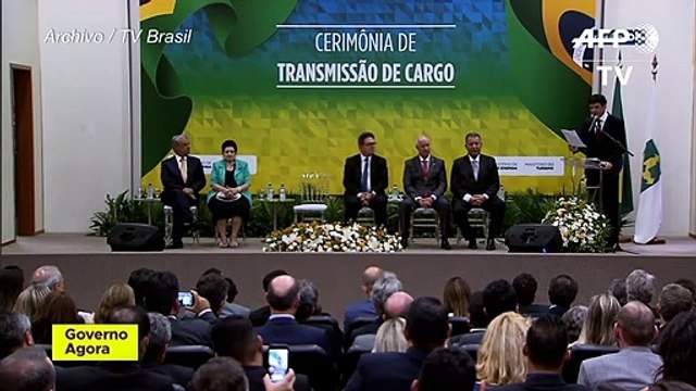 Fiscalía brasileña acusa a ministro de Bolsonaro de desvío de fondos públicos