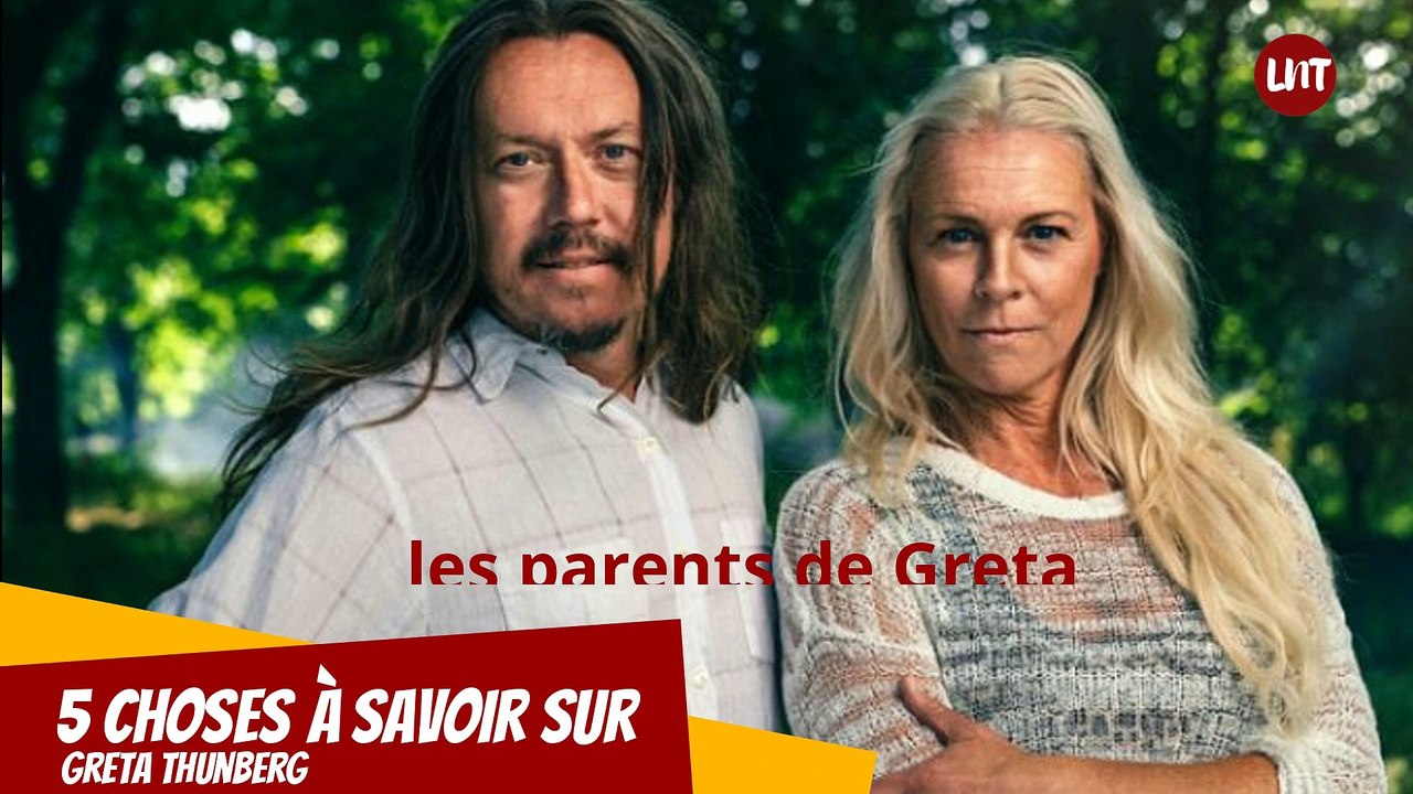 5 choses à savoir sur Greta Thunberg