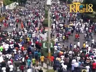 Manifestation / Port-au -Prince /4 Octobre 2019