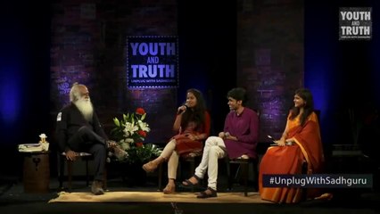 शादी से पहले सेक्स को अपवित्र क्यों माना जाता है_ Before marriage Sex is illegal ! जे एन यू में सद्‌गुरु ।