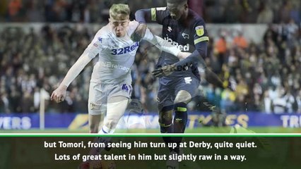 People would have doubted Tomori to step up - Lampard