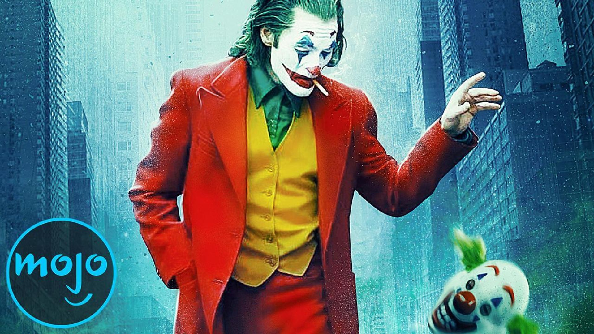 Unanswered Questions in Joker - video Dailymotion