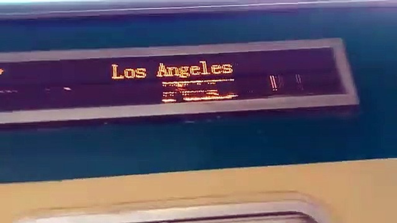 Rohri to Los Angeles- Pakistan Railway