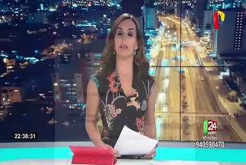 Olaechea solicitó al Mininter restituir seguridad a excongresistas