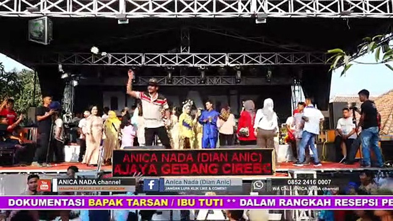 LANANG GARANG - DIAN ANIC (LIVE GEMPOL PALIMANAN CIREBON)