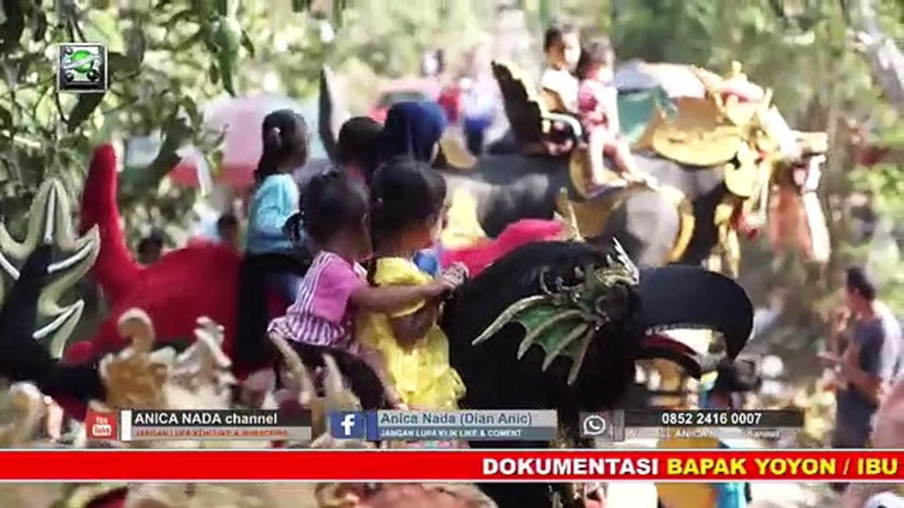 DIAN ANIC - MELEKAN WADON(ANICA NADA LIVE LUWUNG)