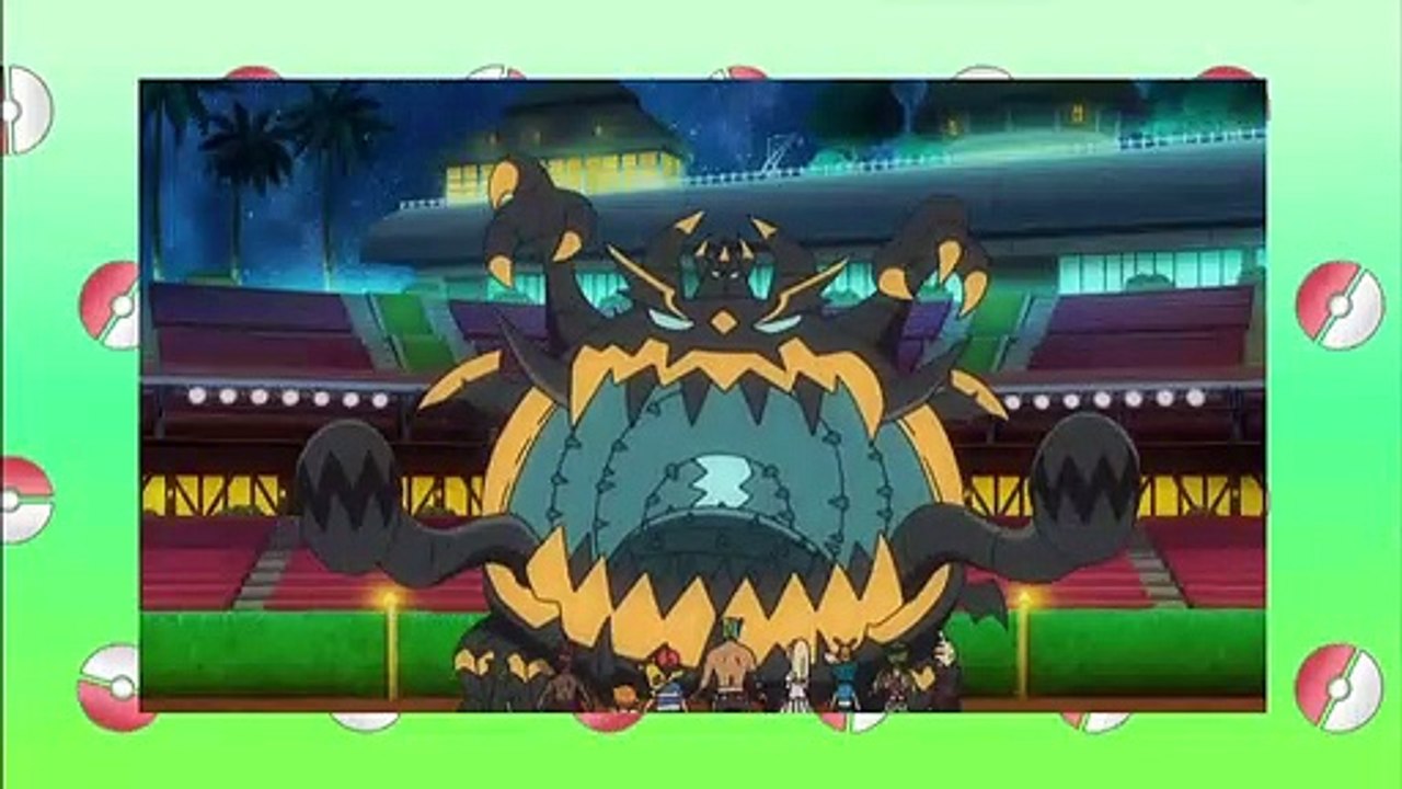 Pokemon Sun & Moon Episode 141 Preview - video Dailymotion
