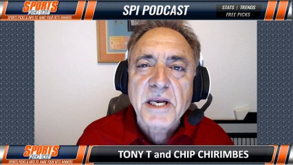 College Football Picks Tony T Chip Chirimbes 10/5/2019