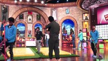 Sonam Kapoor, Janhvi Kapoor, Ishaan & Rajkumar Rao On The Set Of Manish Paul Show ‘Movie Masti’