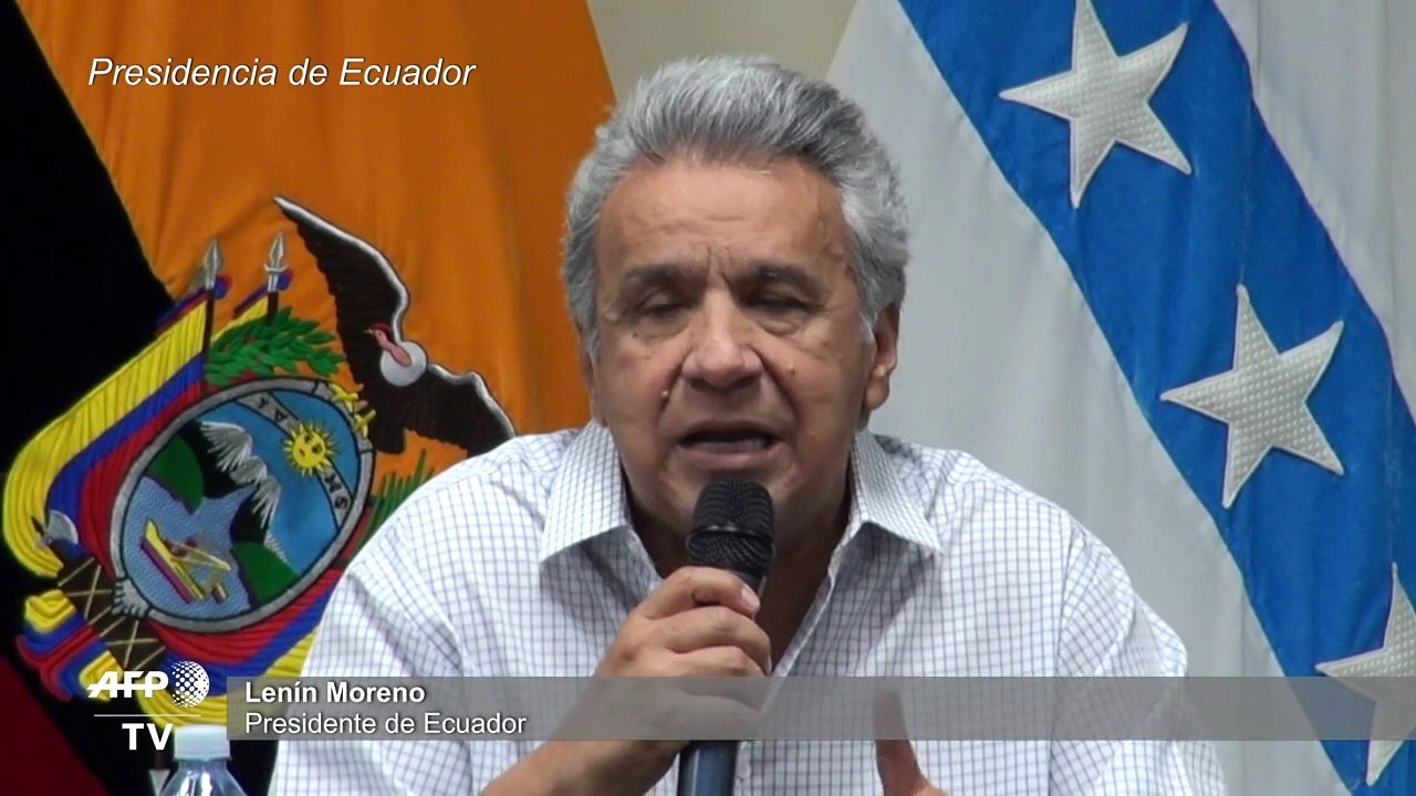 Transportistas de Ecuador cesan huelga tras disturbios por el alza de combustibles