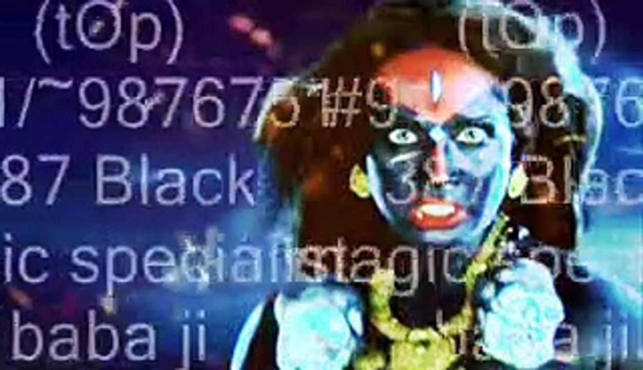(tOp)##91~9876751387 Black magic specialist baba ji America