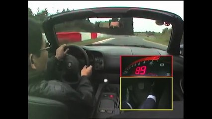 Honda S2000 Nürburgring Attack“1999”