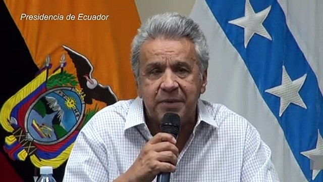 Transportistas de Ecuador cesan huelga tras disturbios por el alza de combustibles