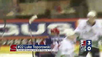 Highlights: Thunderbirds (1) at Chiefs (5)