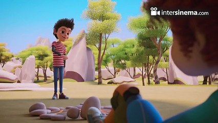 Bulmaca Kulesi: Dev Kuşun Gizemi - Fragman