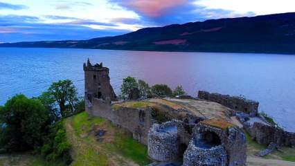 In Search Of: New Evidence of the Loch Ness Monster
