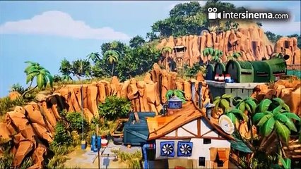 Sevimli Sihirbazlar - Fragman