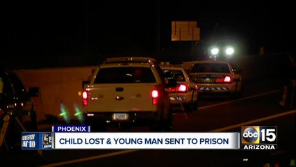 Man sentenced to prison as family remembers child killed in deadly crash
