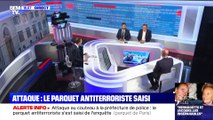 Attaque au couteau à la préfecture de police de Paris: le parquet antiterroriste saisi - 04/10
