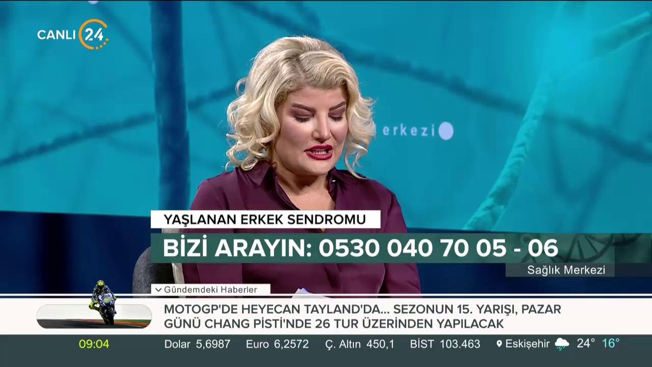 Sağlık Merkezi